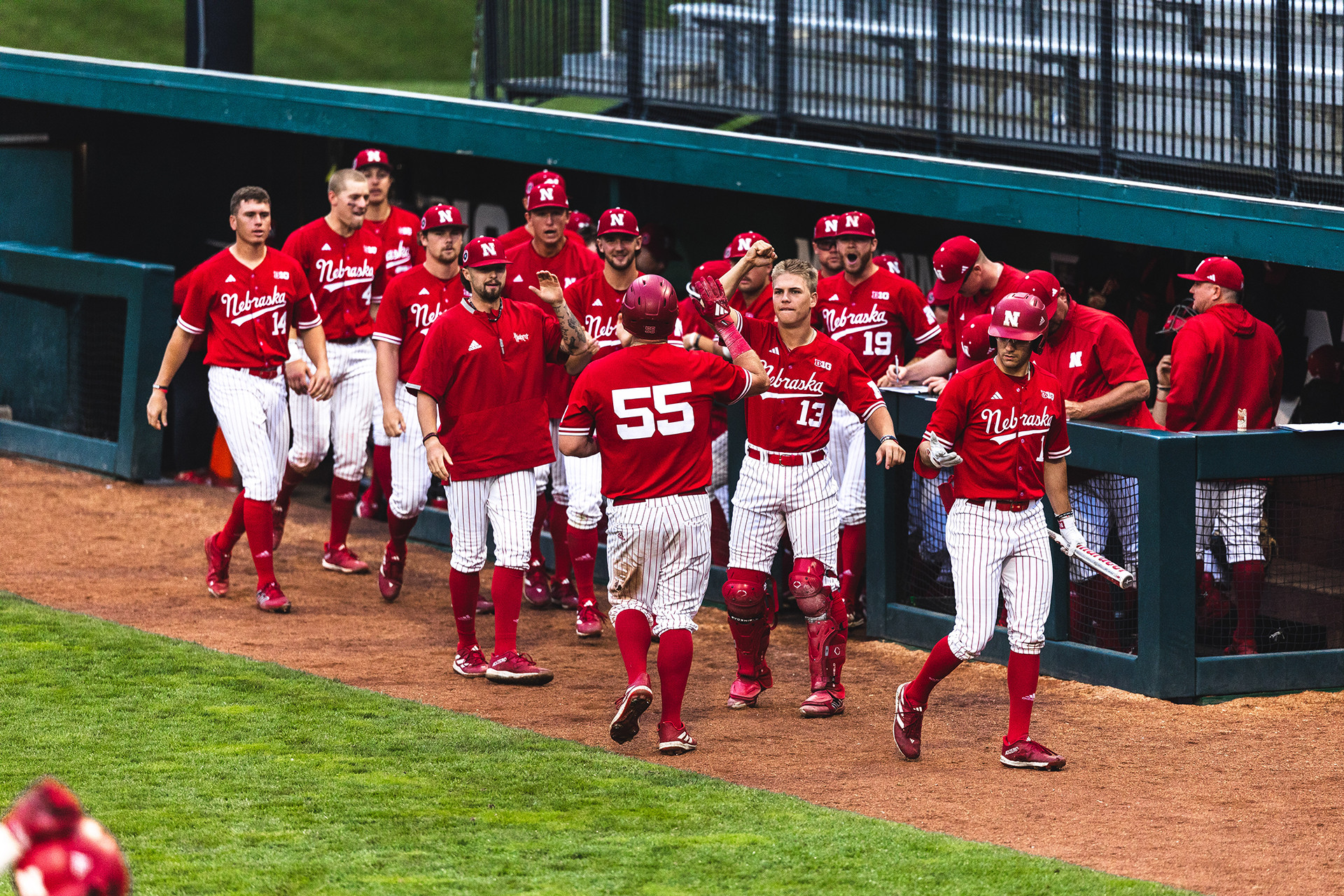 When Does Nebraska Baseball Play in the Big Ten Tournament