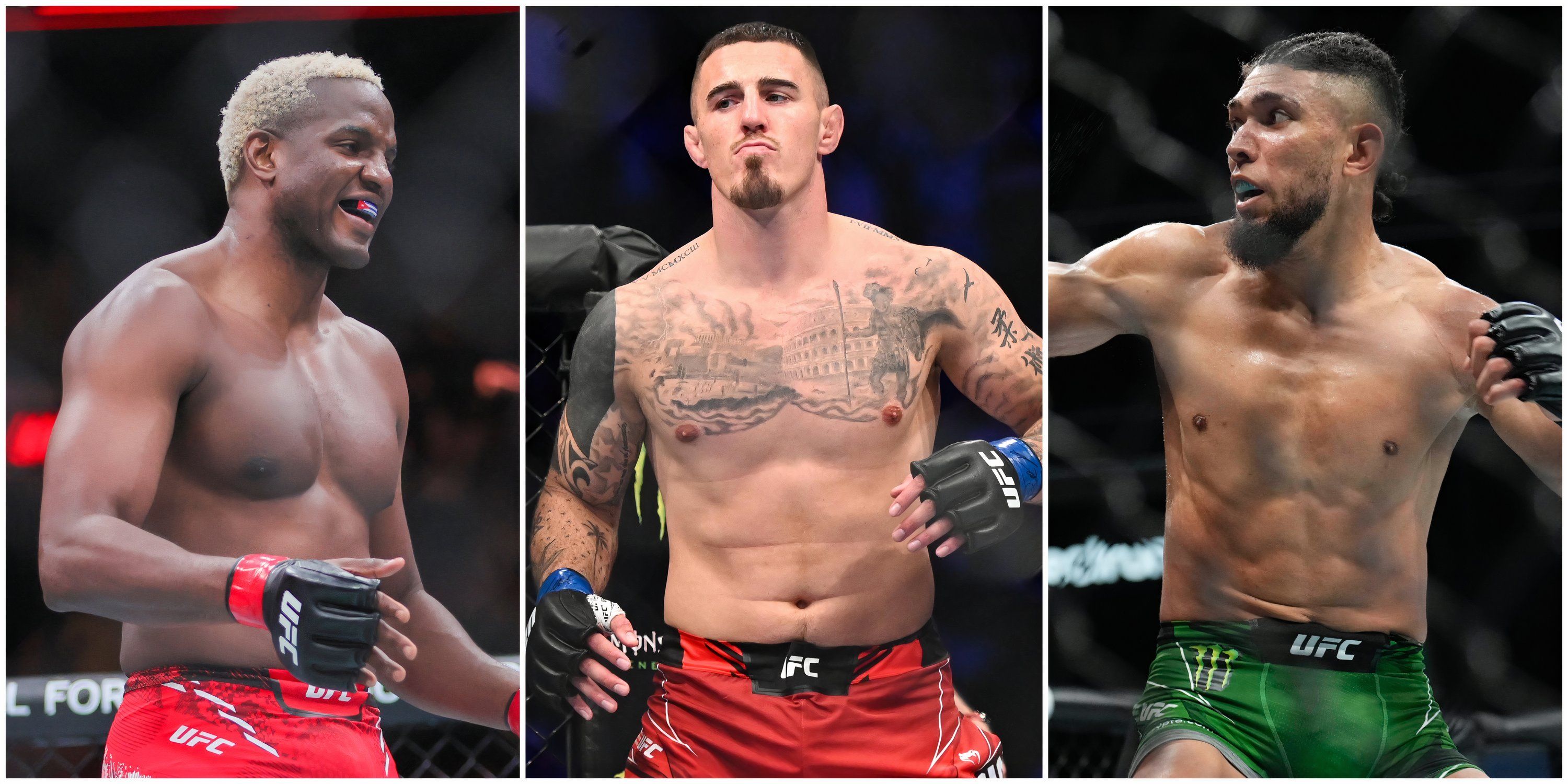 Exploring the Tallest Welterweight in UFC: Height Stats Revealed