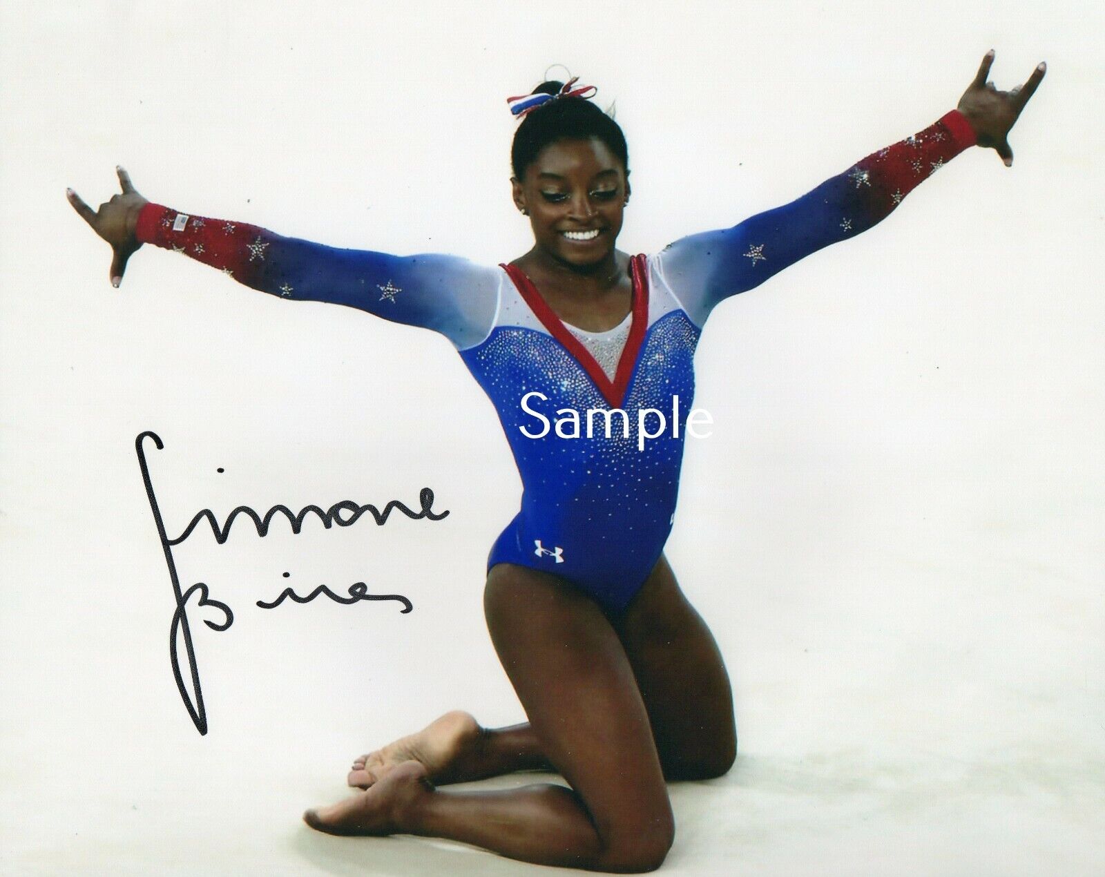 Find Rare Simone Biles Autograph - Olympic Memorabilia For Sale