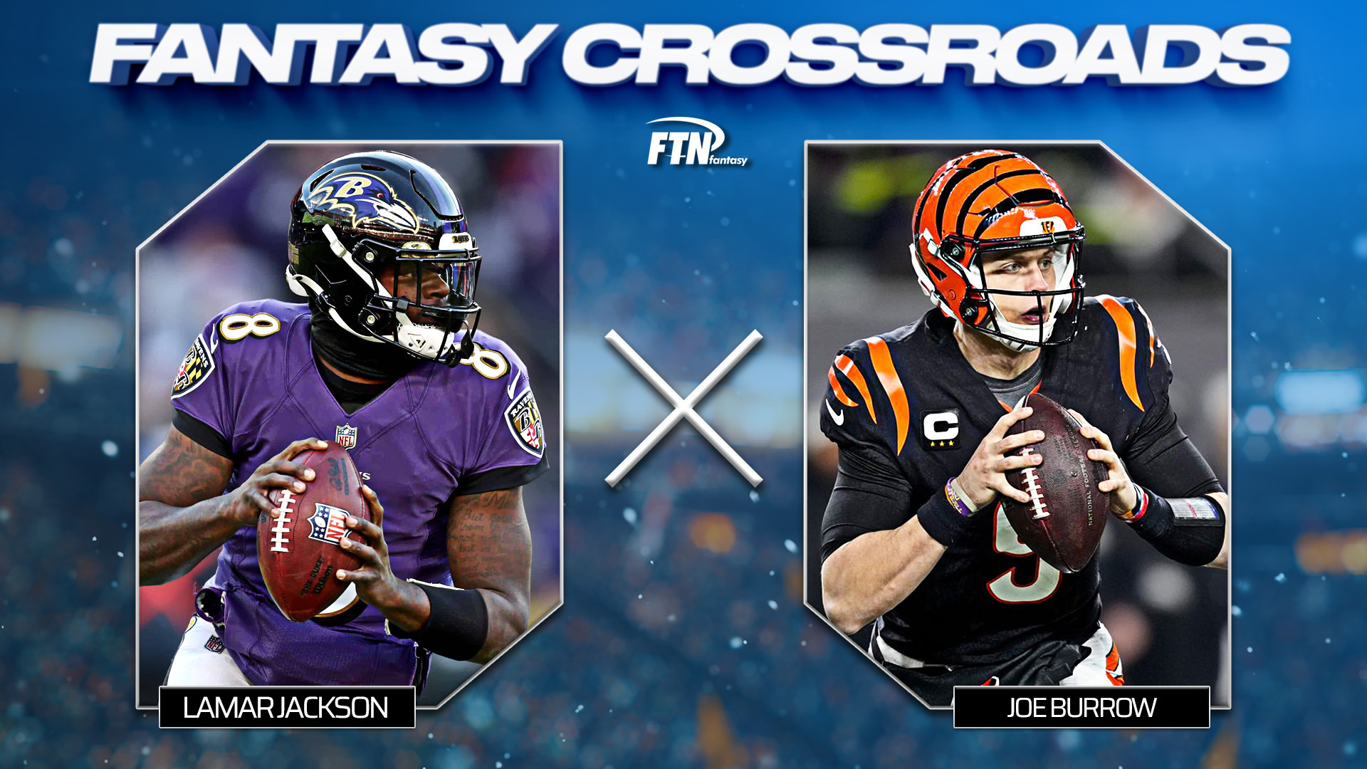 Lamar Jackson or Joe Burrow: Fantasy QB Comparison for Your Lineup