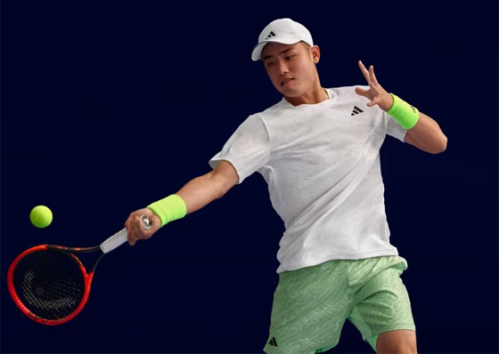 Adidas-Powered Tennis Stars: Meet the Top Players Sponsored by Adidas
