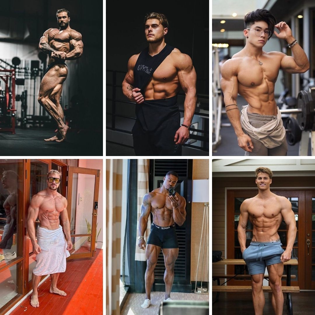 Top Australian Male Fitness Influencers to Follow in 2024