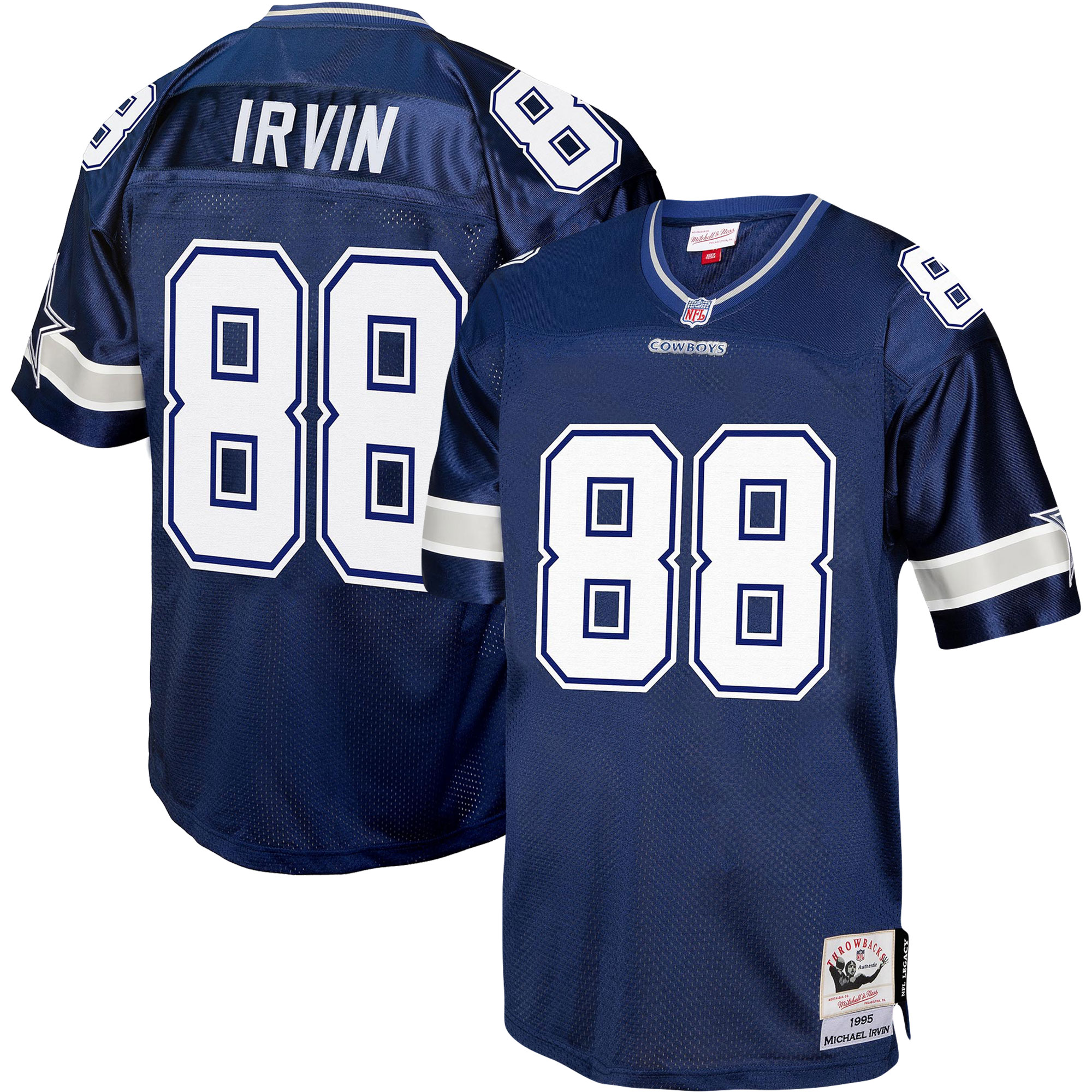 Shop Dallas Cowboys Michael Irvin Jerseys: Official NFL Gear & Merchandise