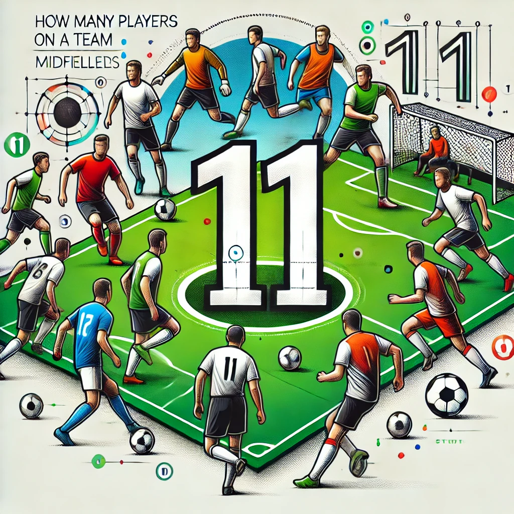 How Many People Play on a Soccer Team? A Complete Guide to Team Sizes