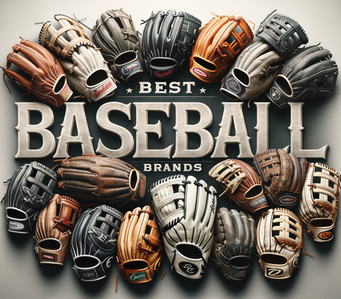 Top Baseball Equipment Companies for Premium Gear and Gear Brands