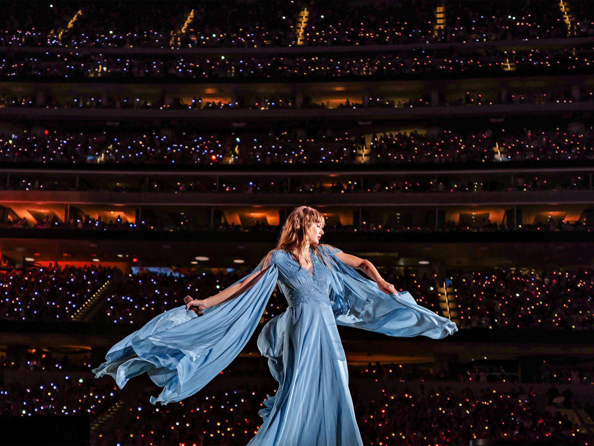 Everything You Need to Know About Taylor Swifts Eras Tour Stop in Washington, D.C.