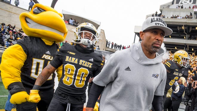 2024 Alabama State Football Coaching Staff Directory