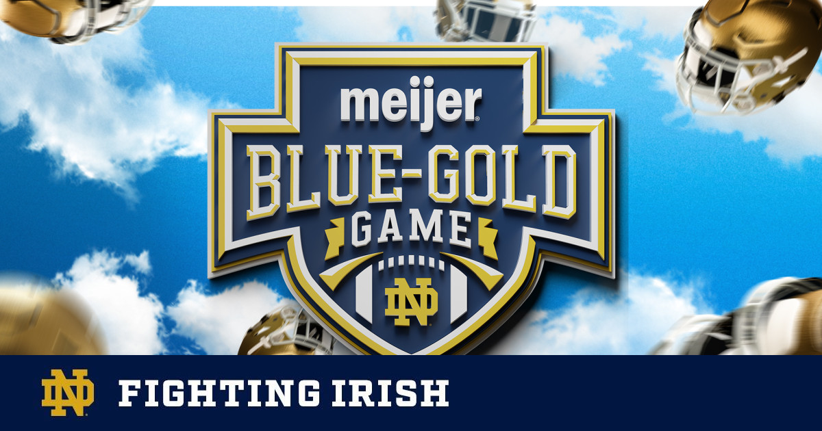 Buy Notre Dame Blue Gold Game 2024 Tickets – Event Details & Ticket Info