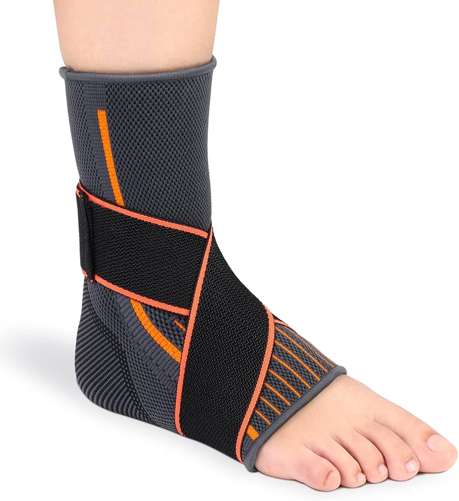 Achilles Tendon Brace for Basketball: Improve Performance and Prevent Pain
