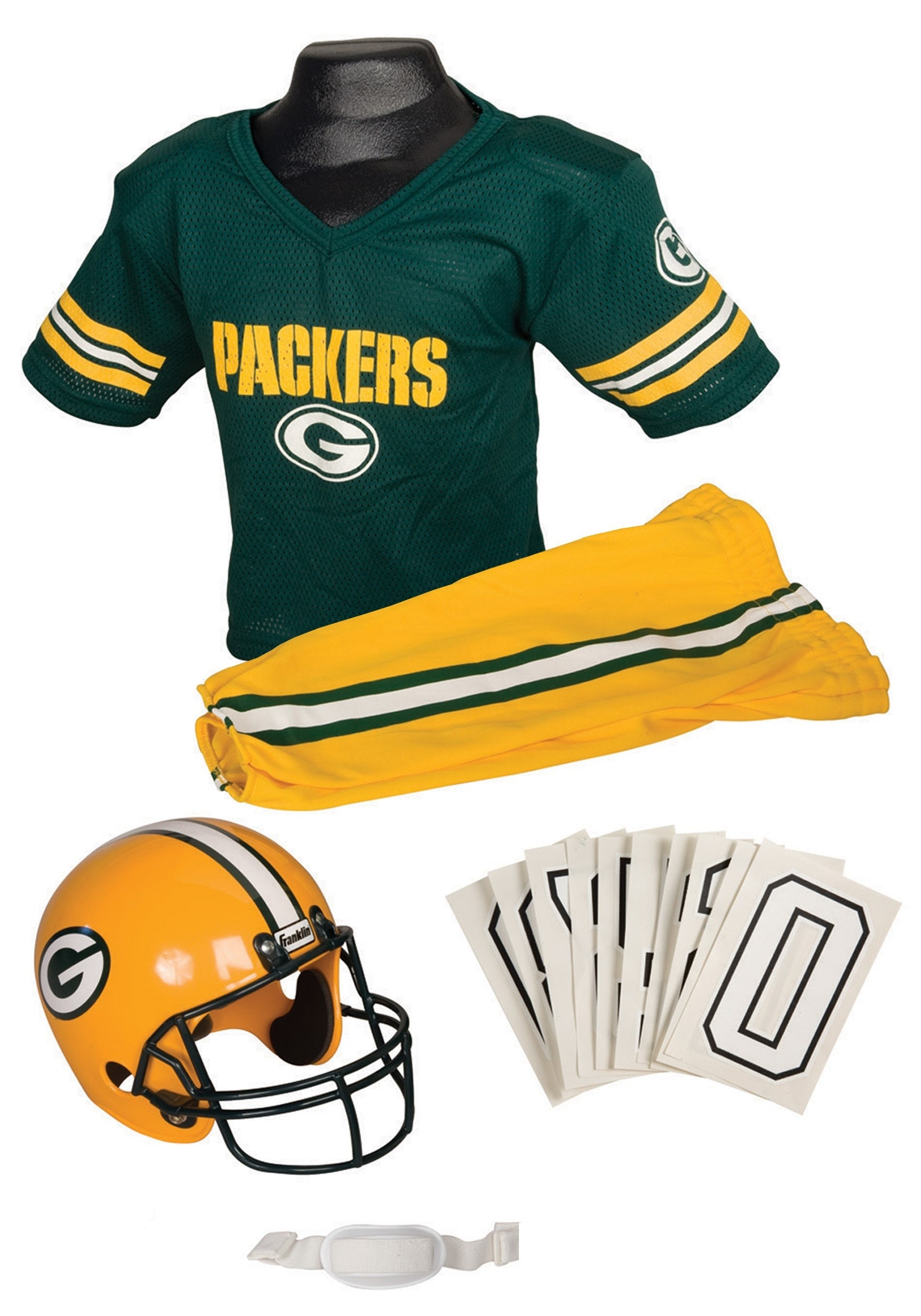 Unique Green Bay Packers Halloween Costume Ideas for Fans in 2024