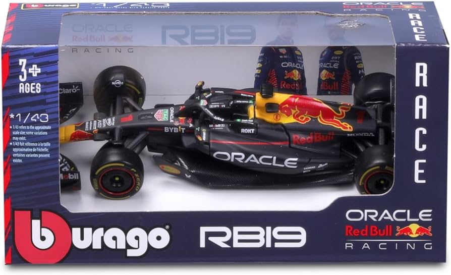 Shop Max Verstappen Figurine for Your Formula 1 Collection