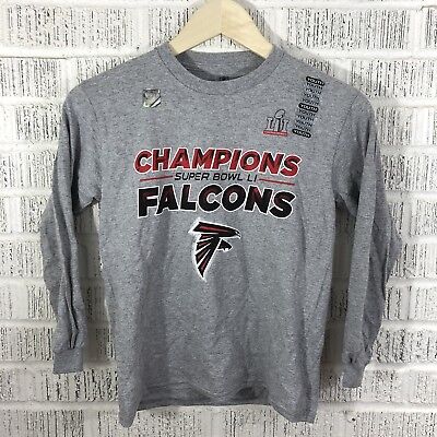 Shop Atlanta Falcons Super Bowl Champions Shirt – Perfect for Fans and Collectors