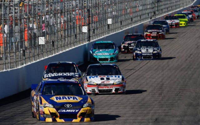 2013 NASCAR Sprint Cup Series: Official Race Schedule and Key Dates