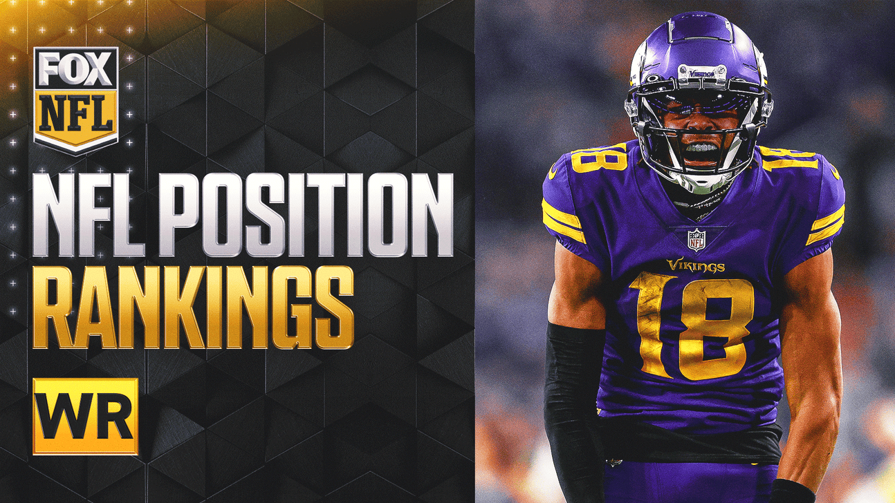 Ranking the Tallest Wide Receivers in the NFL: Who Stands Out in 2024?