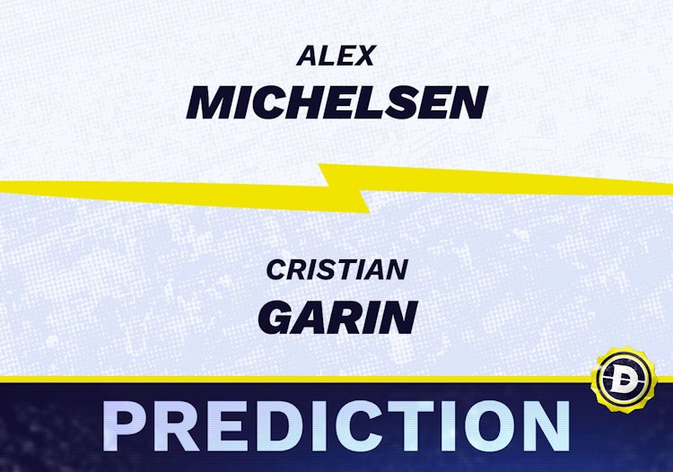 Cristian Garin vs Alex Michelsen: ATP Munich 2024 Round of 16 Preview