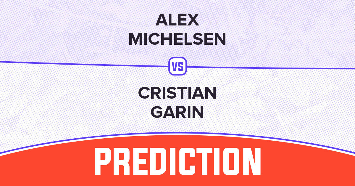 Cristian Garin vs Alex Michelsen: ATP Munich 2024 Round of 16 Preview