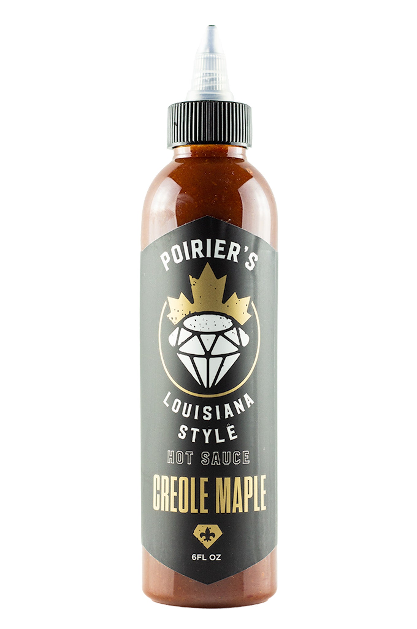 Poiriers Louisiana Style Hot Sauce: Taste the Heat with Dustin Poiriers Signature Flavor