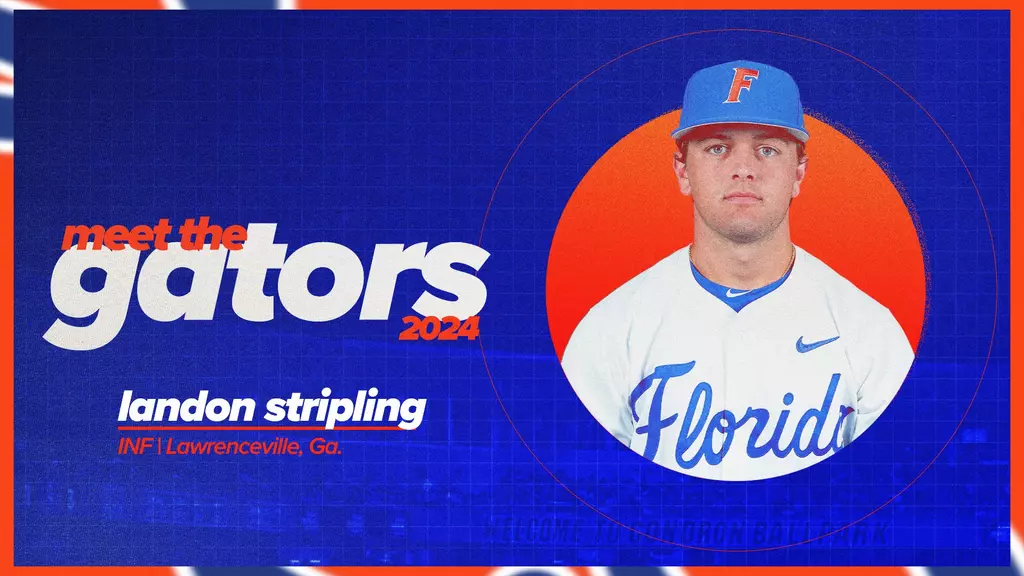 Texas Tech's Landon Stripling: The Versatile Bat-First Infielder Shaping Gators' Future