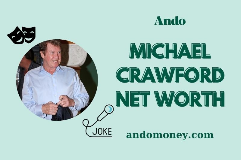 Michael Crawford Net Worth 2024: How Much Is the Legendary Actor Worth?