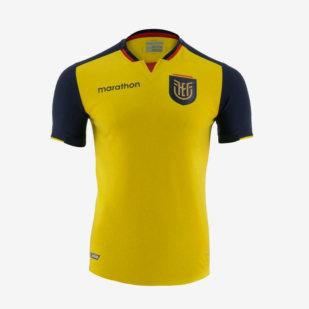 ecuador national football team jersey