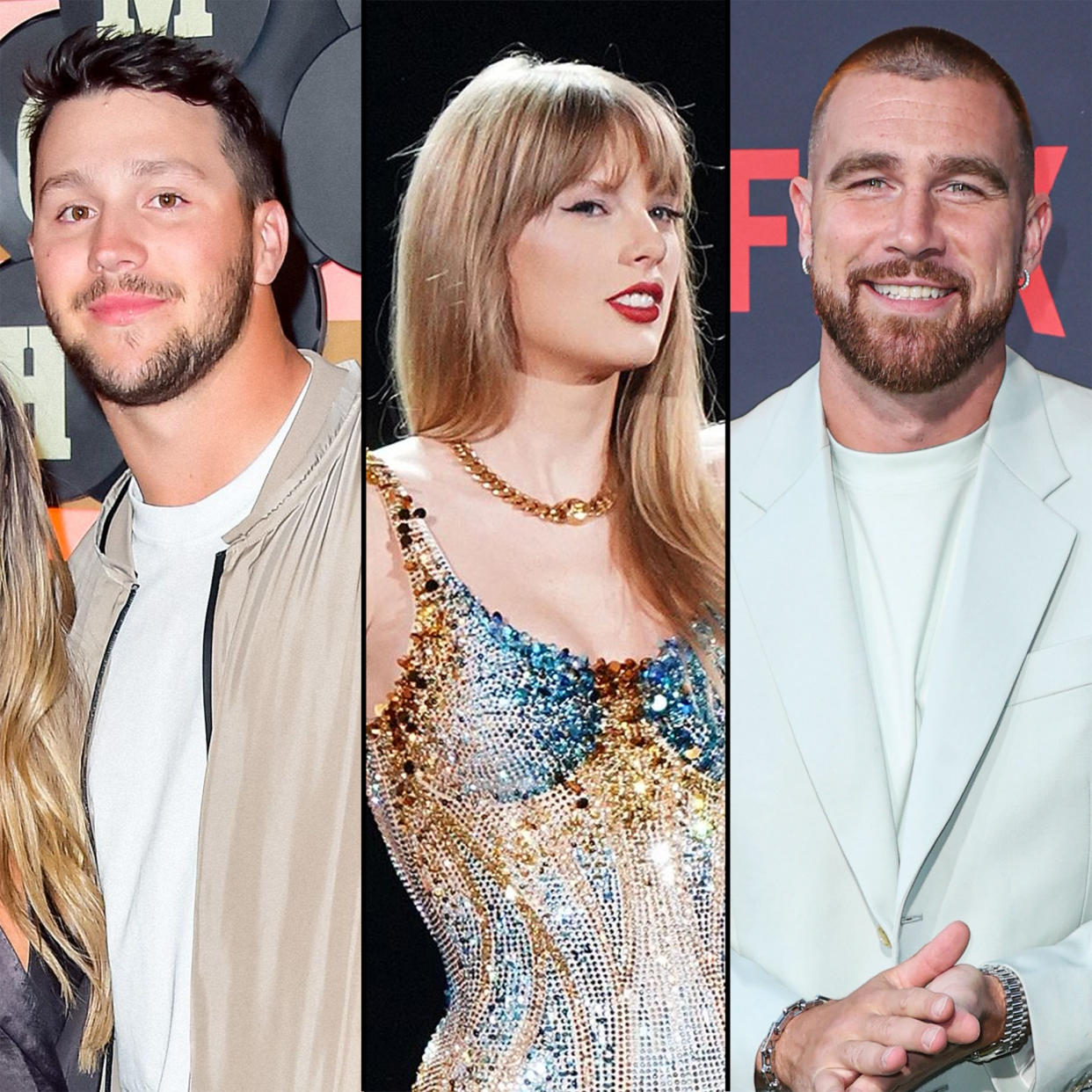 Josh Allen and Taylor Swift: The Truth Behind the Dating Speculation