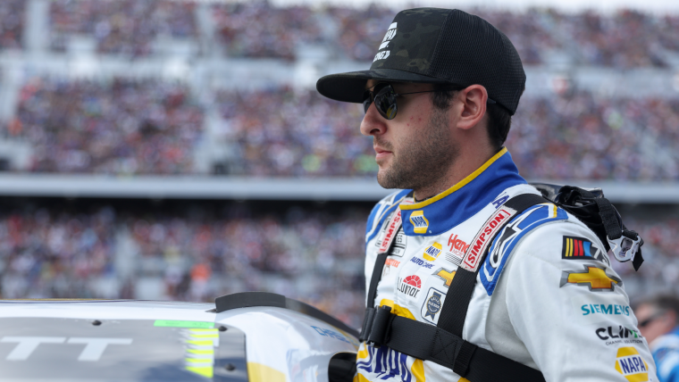 [Driver Name] on Pole for NASCAR [Race Name] Today