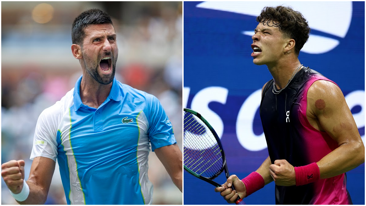 Novak Djokovic vs Ben Shelton Head to Head: US Open Semifinal Preview