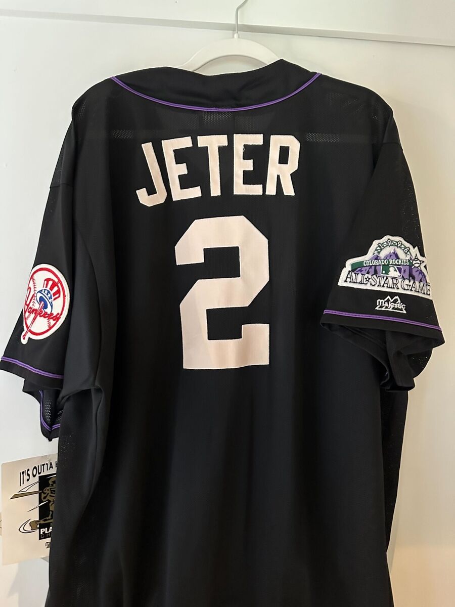 Buy Derek Jeter All-Star Game Jerseys | eBay & Fan Shop Deals