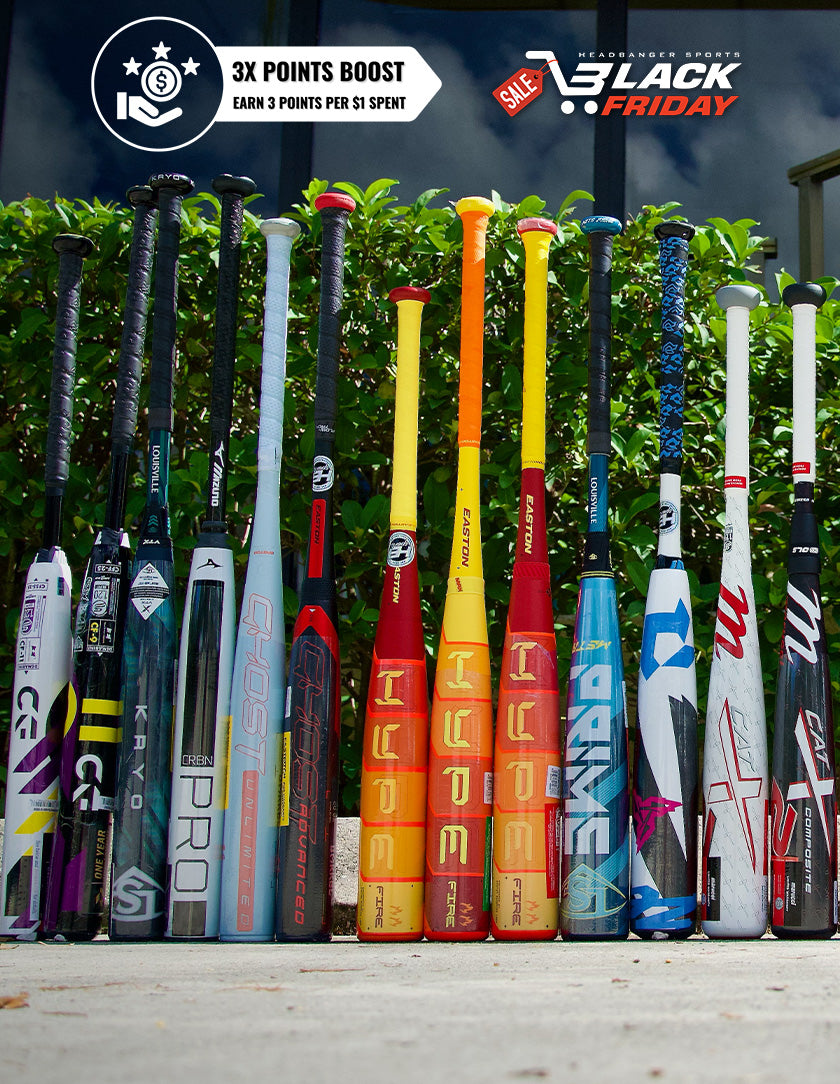 Shop the Best Baseball Equipment: Bats, Gloves & More for Winners