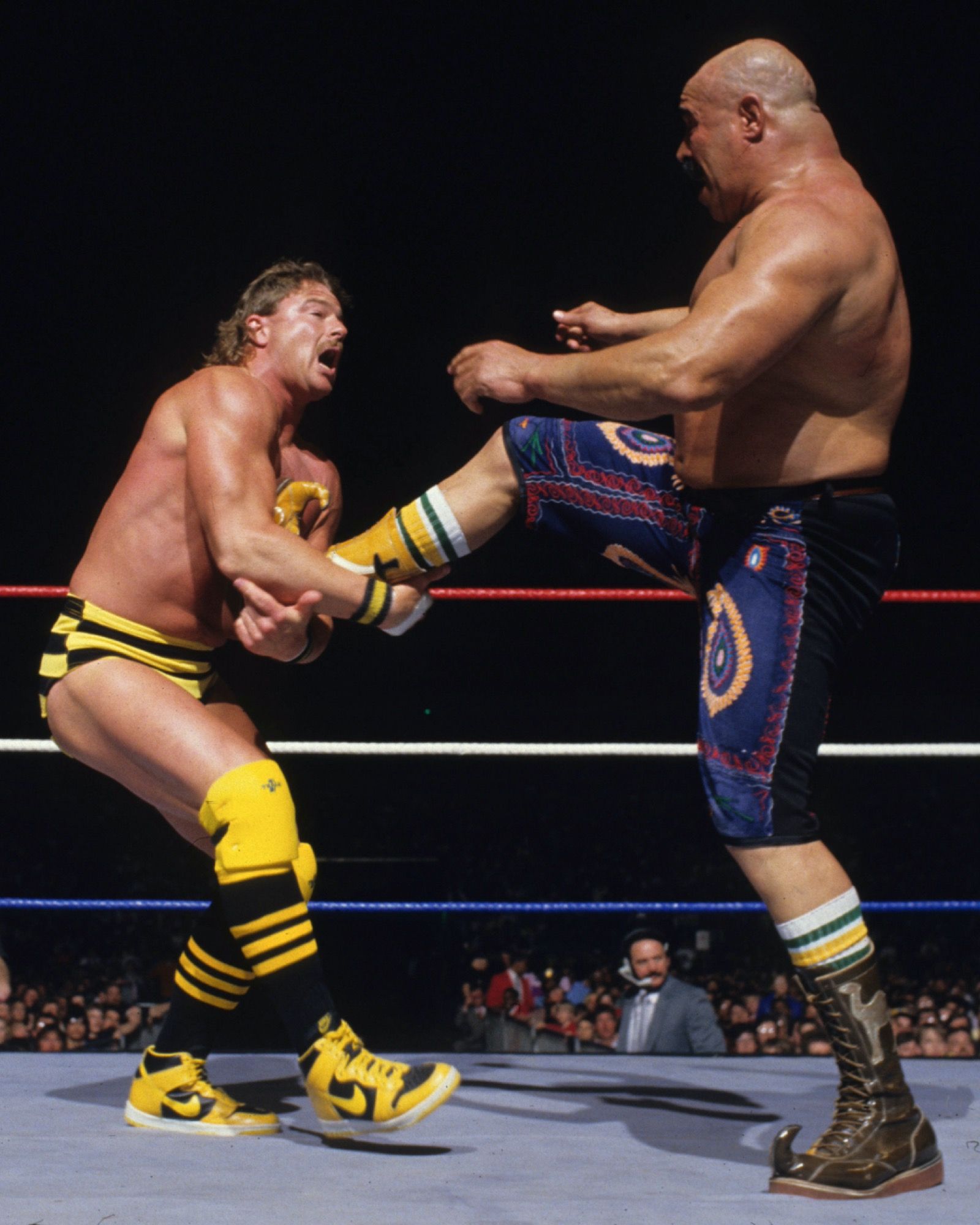 Discover the Best Shoes WWE Wrestlers Wear: Sneakers, Boots, and More!