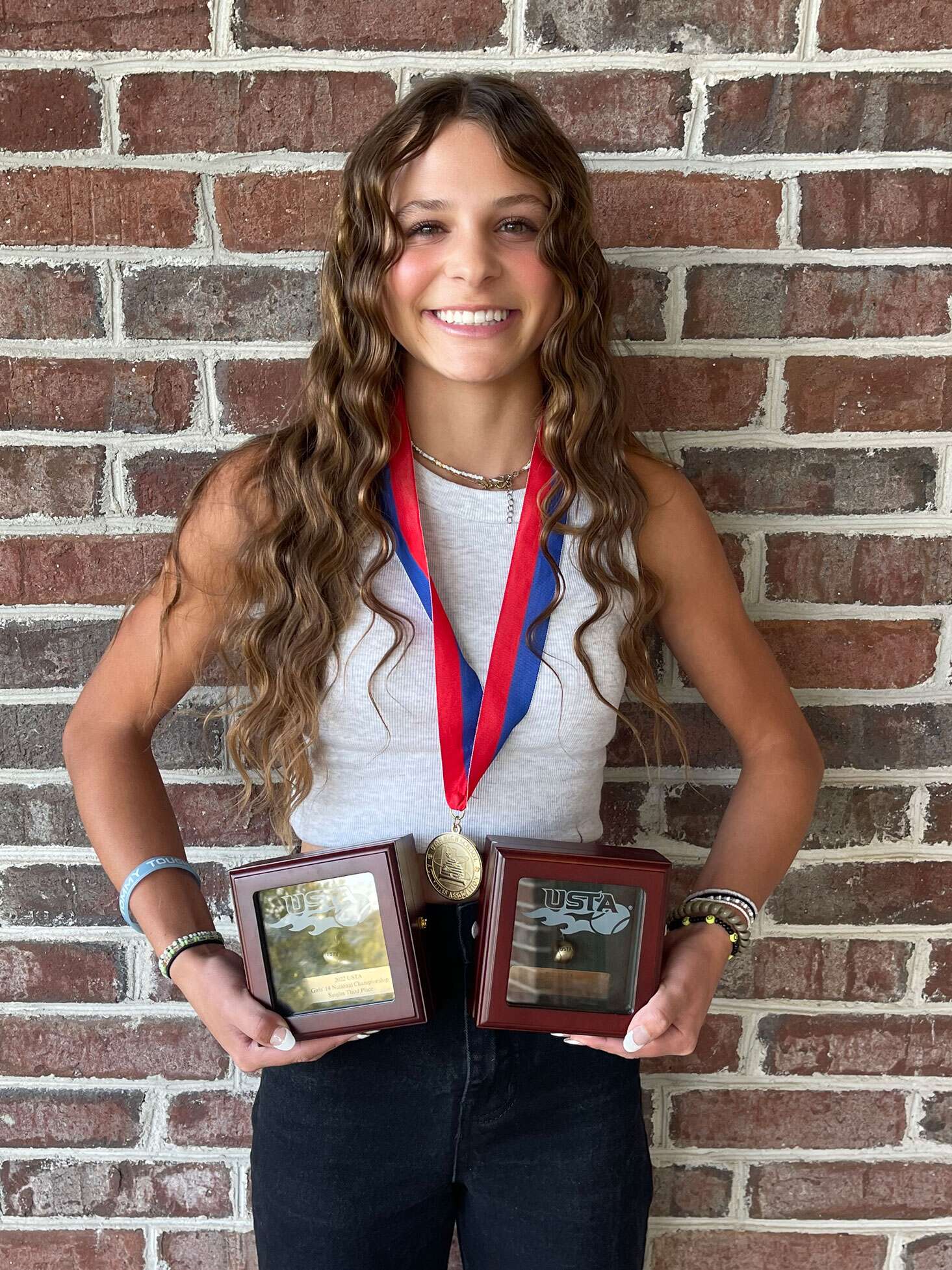 Tennis Player Anna Frey: Height and Bio Insights