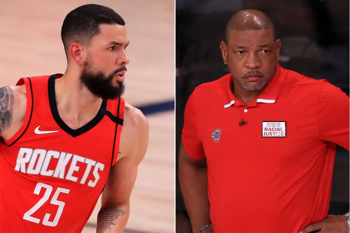 Exploring the Bond Between Doc Rivers and Austin Rivers in the NBA