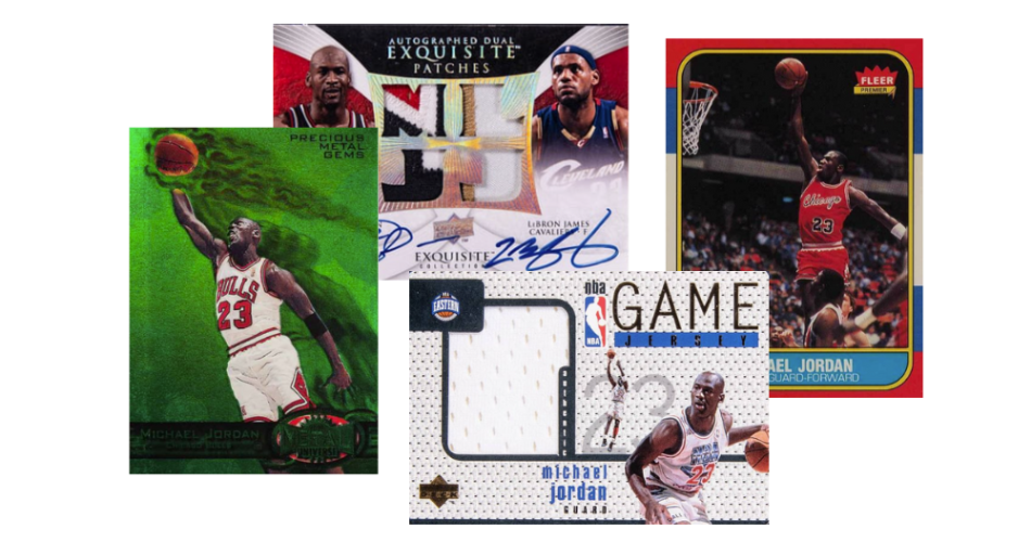 The Ultimate Collection of Michael Jordan Guard Cards: Price Trends and Insights