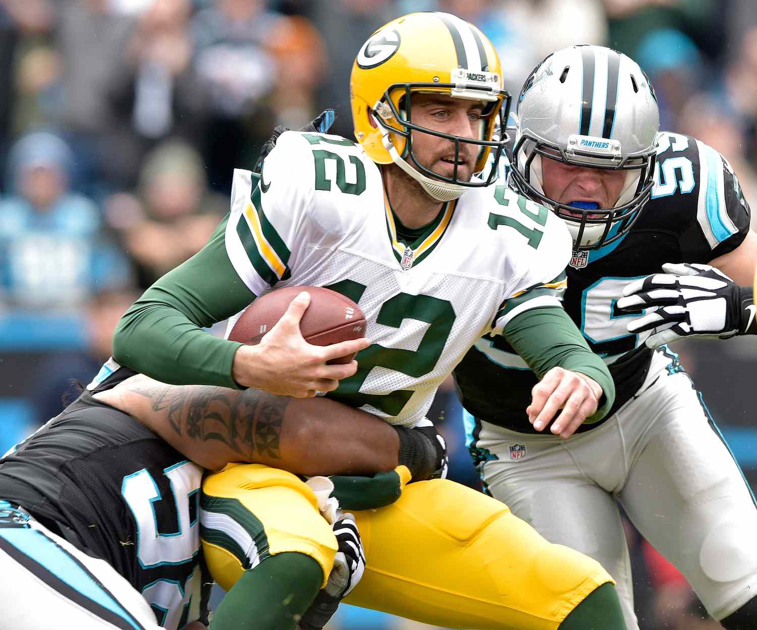 How is a Sack Defined in Football? Full vs Half Sack Explained