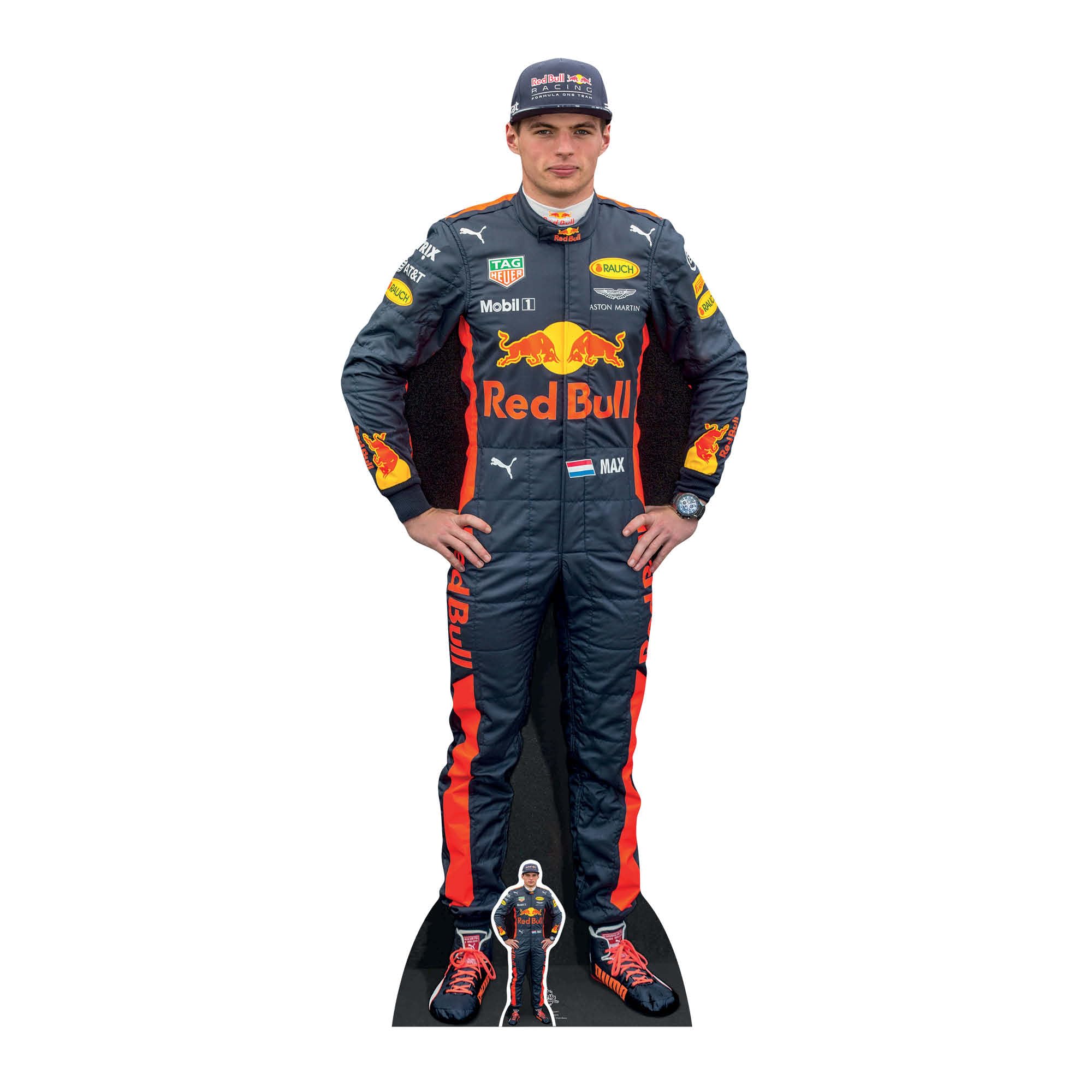 max verstappen cut out