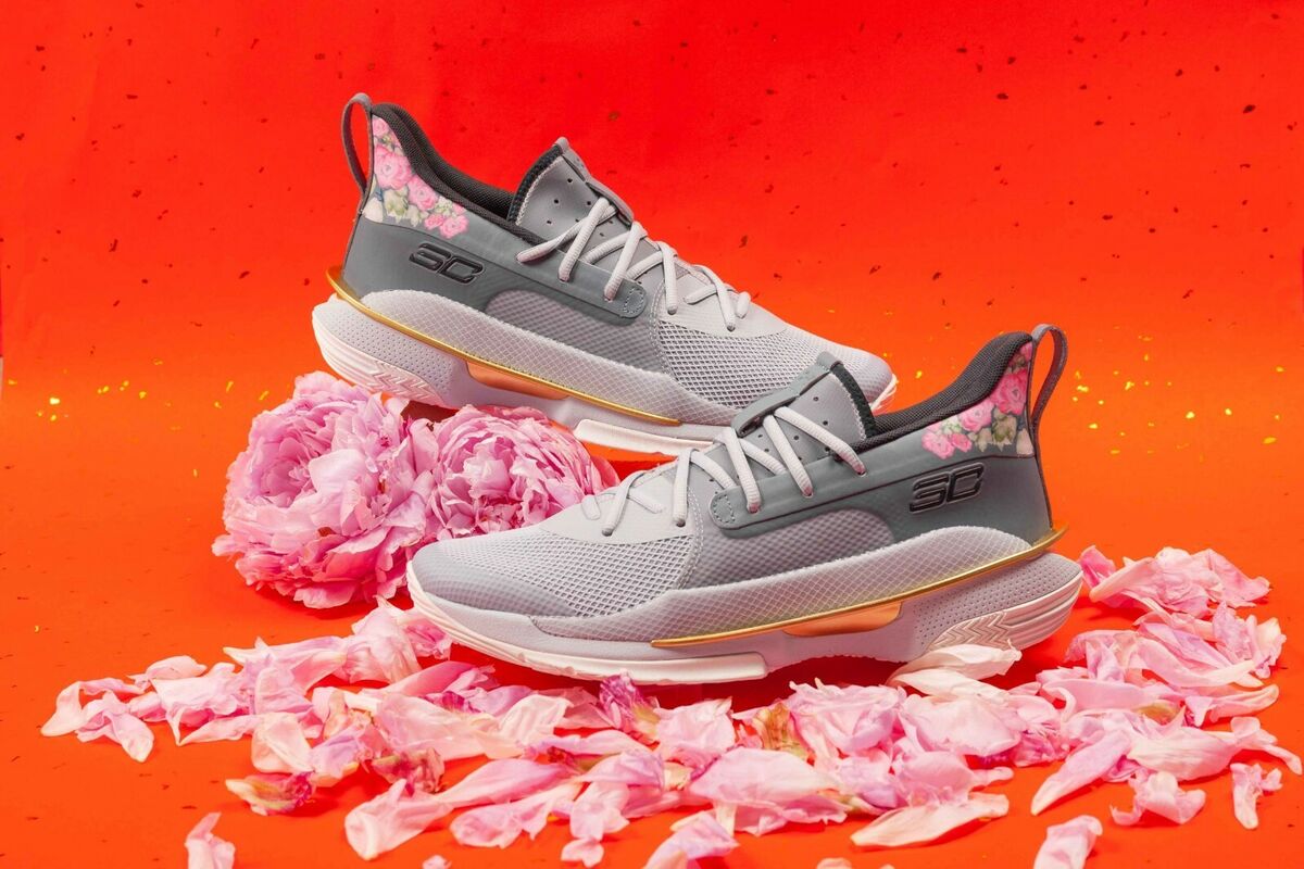 Curry 7 & Curry Flow 8 Chinese New Year Shoes: Celebrate Lunar New Year in Style