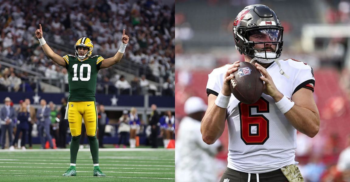 Jordan Love vs Baker Mayfield: Who to Start for Fantasy Football Week 12?