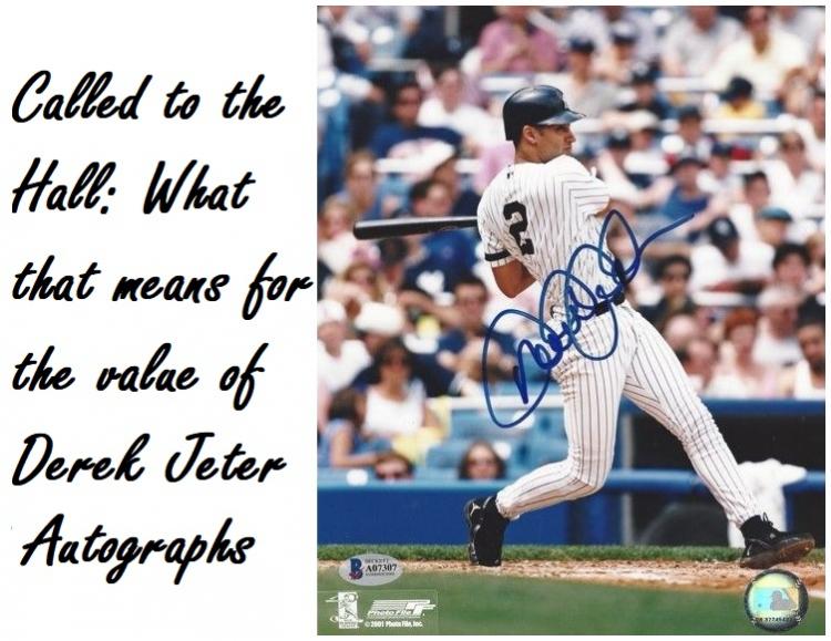 Unlocking the Value: Derek Jeter Autograph Pricing Guide