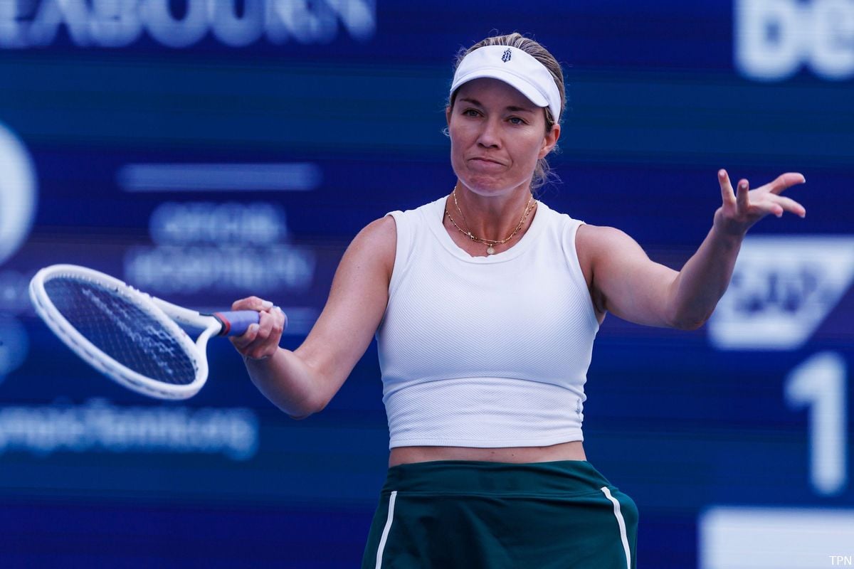 Danielle Collins Injury Update: Heat Stroke and Stomach Issues at the 2024 Olympics