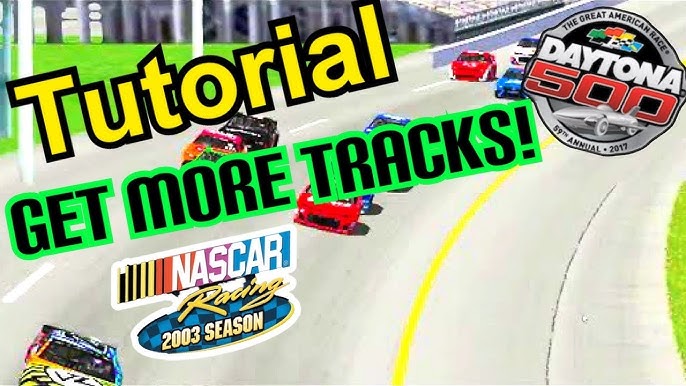 Explore All NASCAR Racing 2003 Season Tracks: From Ovals to Road Courses