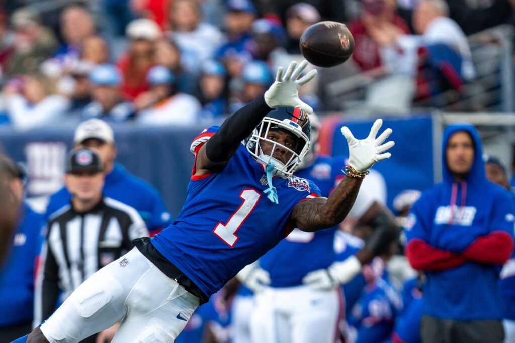 Las Vegas Fantasy Football Rankings: Expert Picks and Projections for Week 10