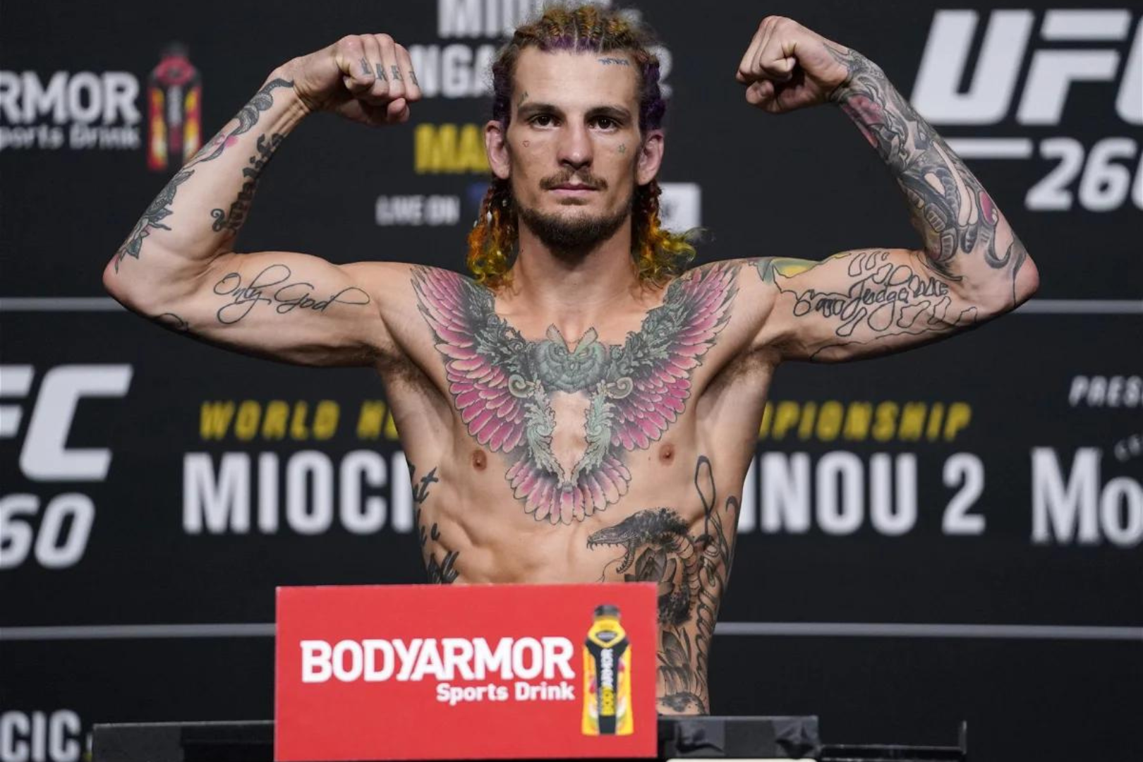 What Is Sean OMalleys Net Worth in 2024? UFC Fighters Earnings and More