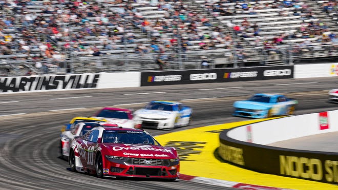 NASCAR Qualifying Schedule: Find Your Local Race Time