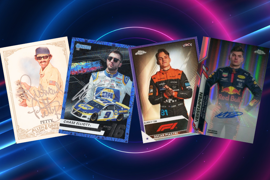 Top Most Valuable NASCAR Trading Cards: What Theyre Worth in 2024