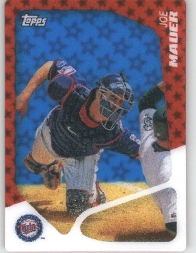 How Much Is a Joe Mauer Rookie Card Worth? Top Values & Trends