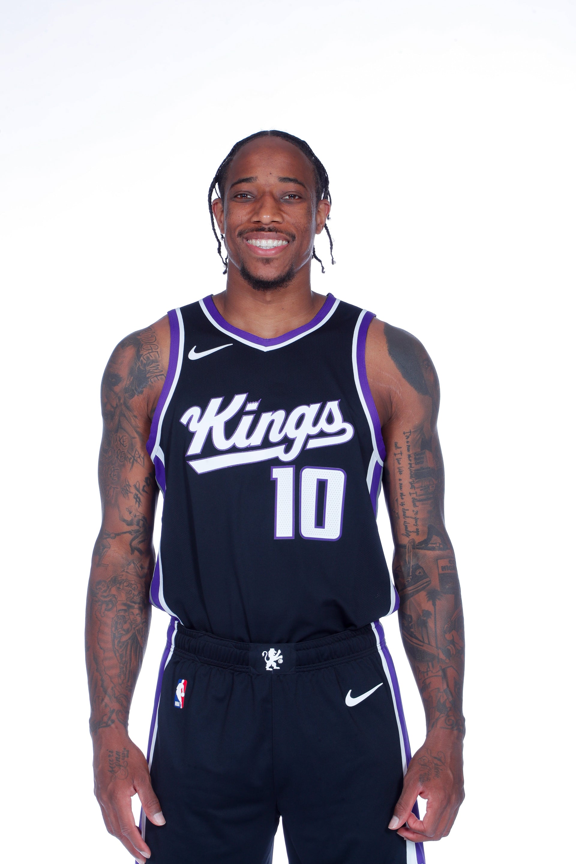 Shop Authentic DeMar DeRozan Sacramento Kings Jersey - Official Nike Collection