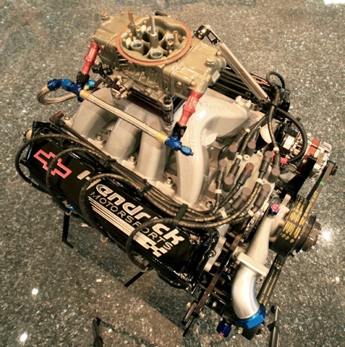 hendrick nascar engine for sale