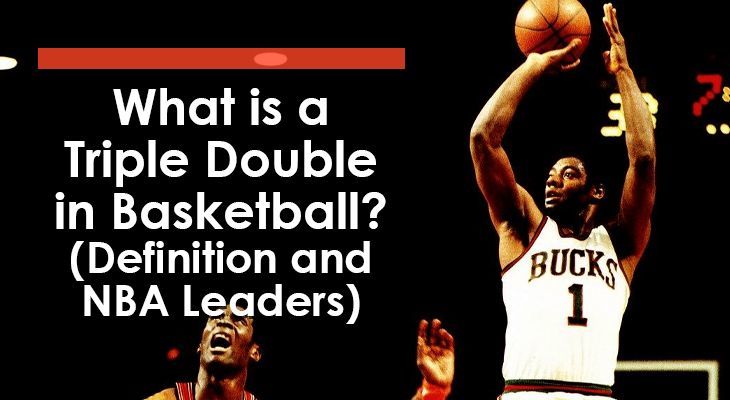 What Is Required to Get a Triple Double in Basketball?