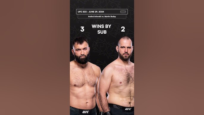 Andrei Arlovski vs Martin Buday Prediction: UFC 303 Fight Breakdown