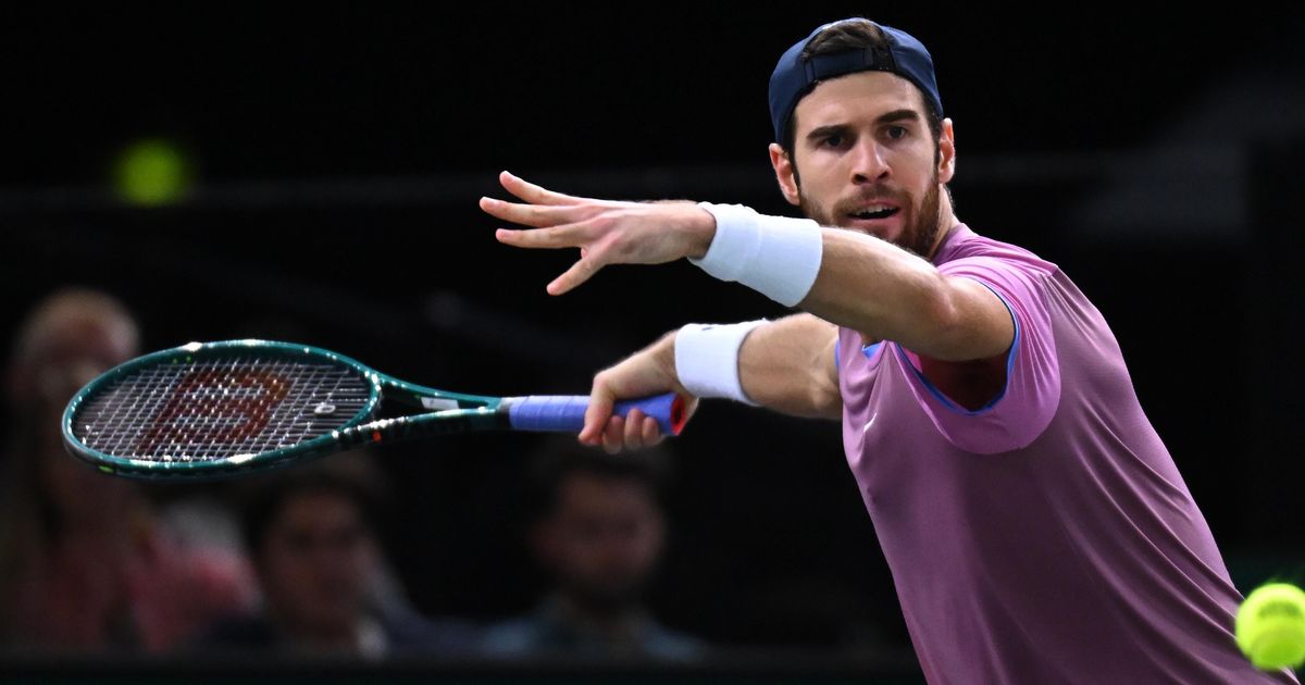 Alexei Popyrin vs Karen Khachanov: Paris 2024 R3 Match Preview